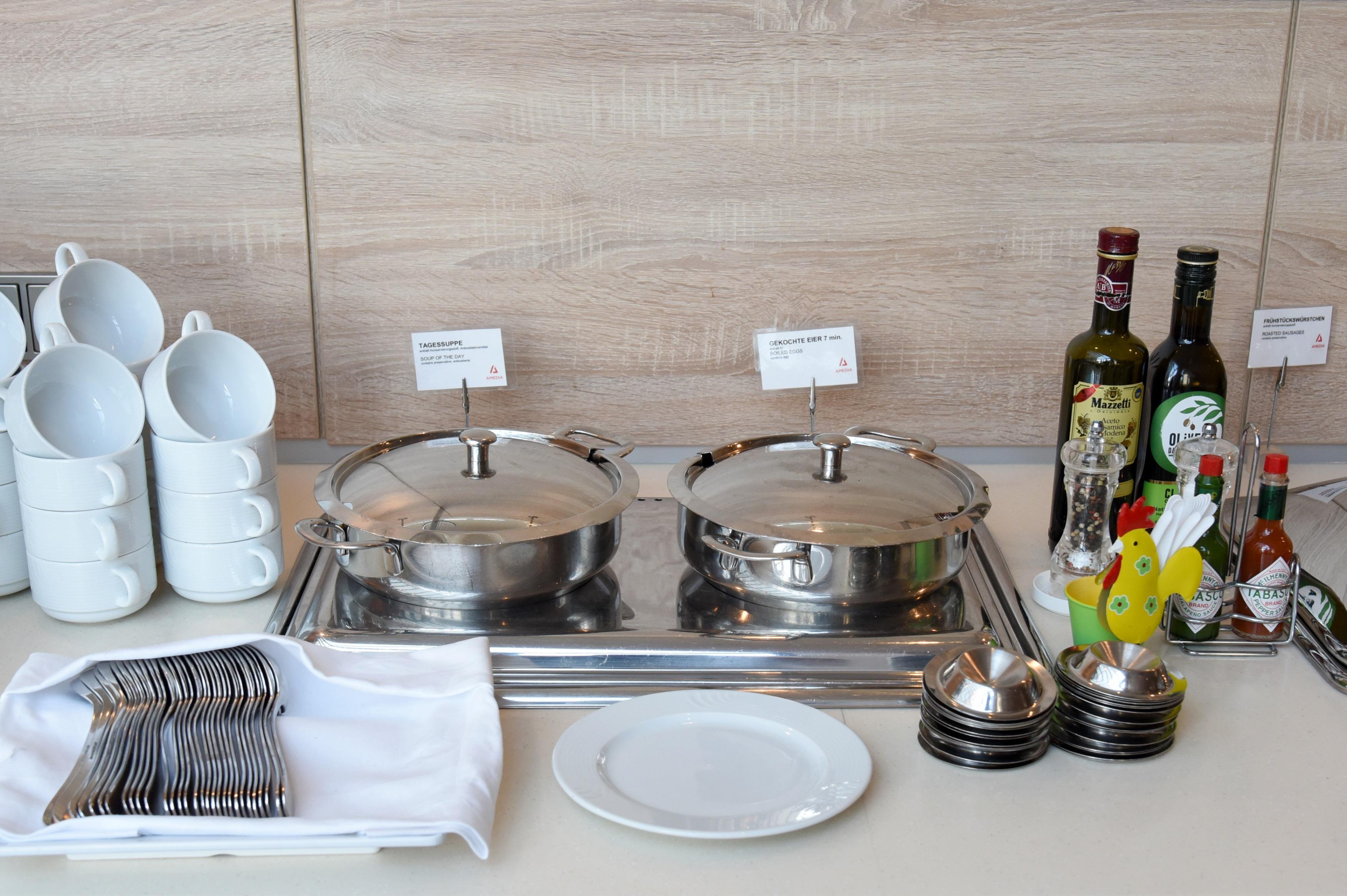 Amedia Elbpromenade Hotel